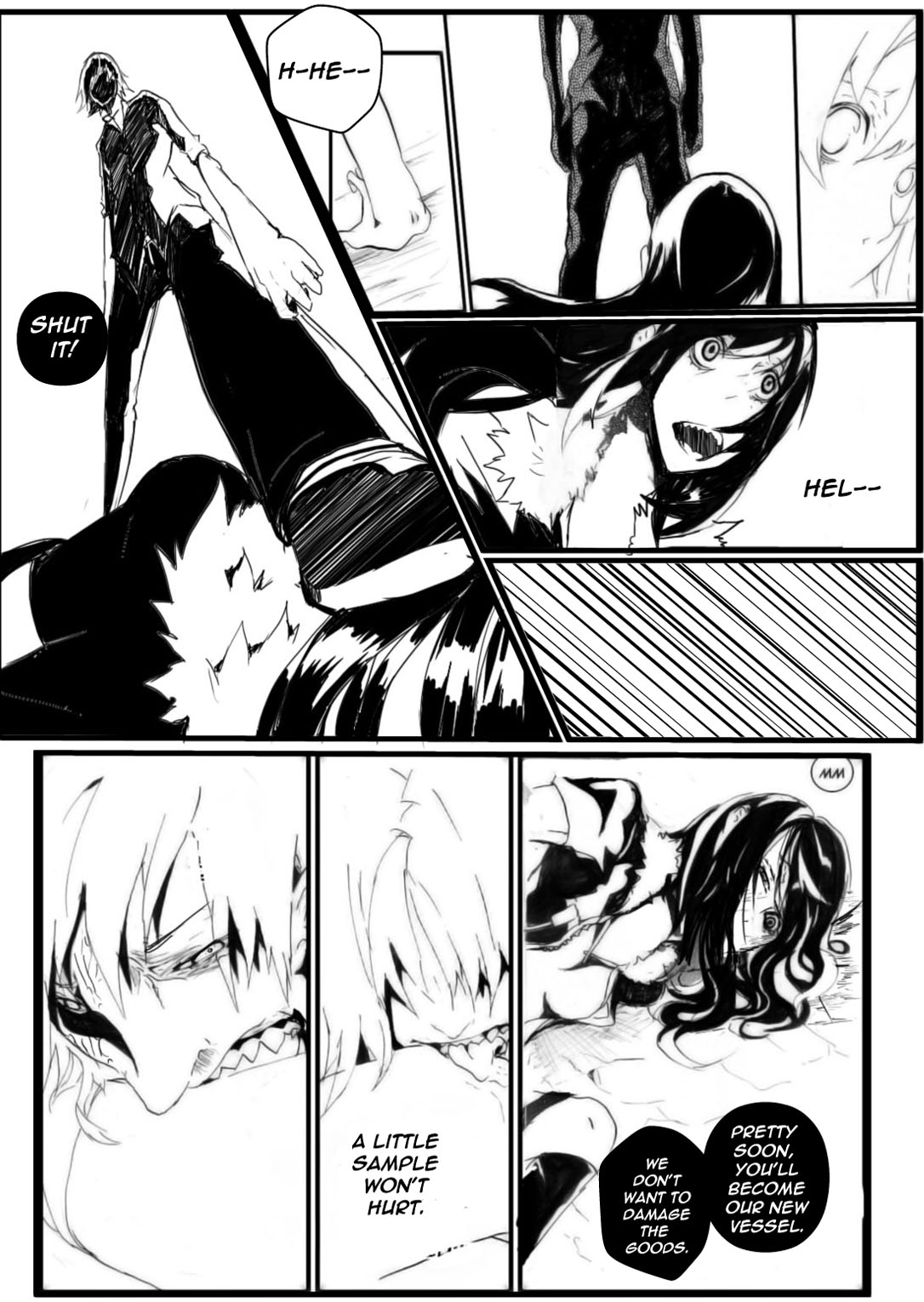 Naraku Murder - Chapter 1 Carrion - 43